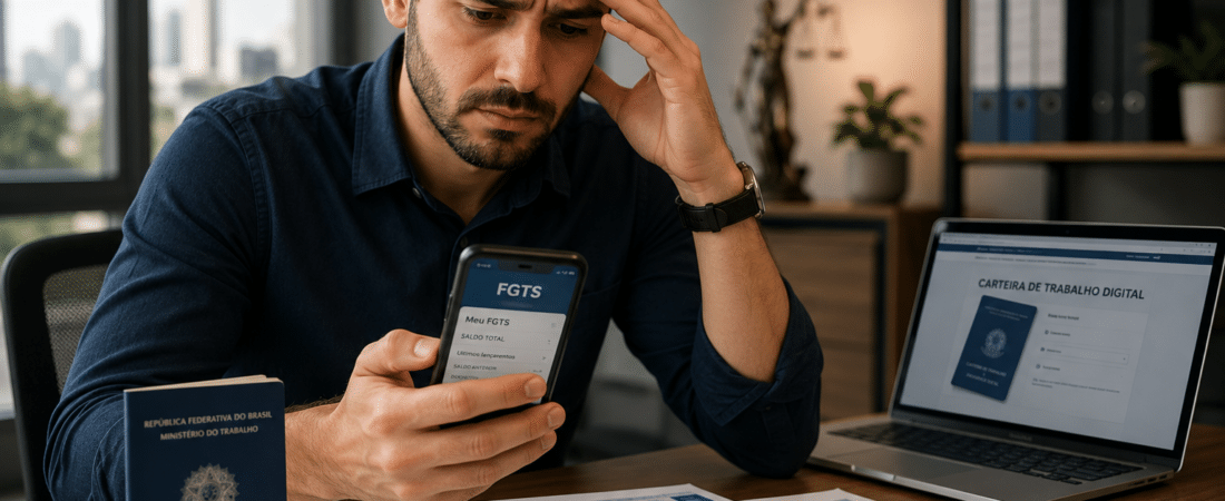 Rescisão indireta: quando os descumprimentos do patrão dão ao empregado o direito de sair sem perder direitos?