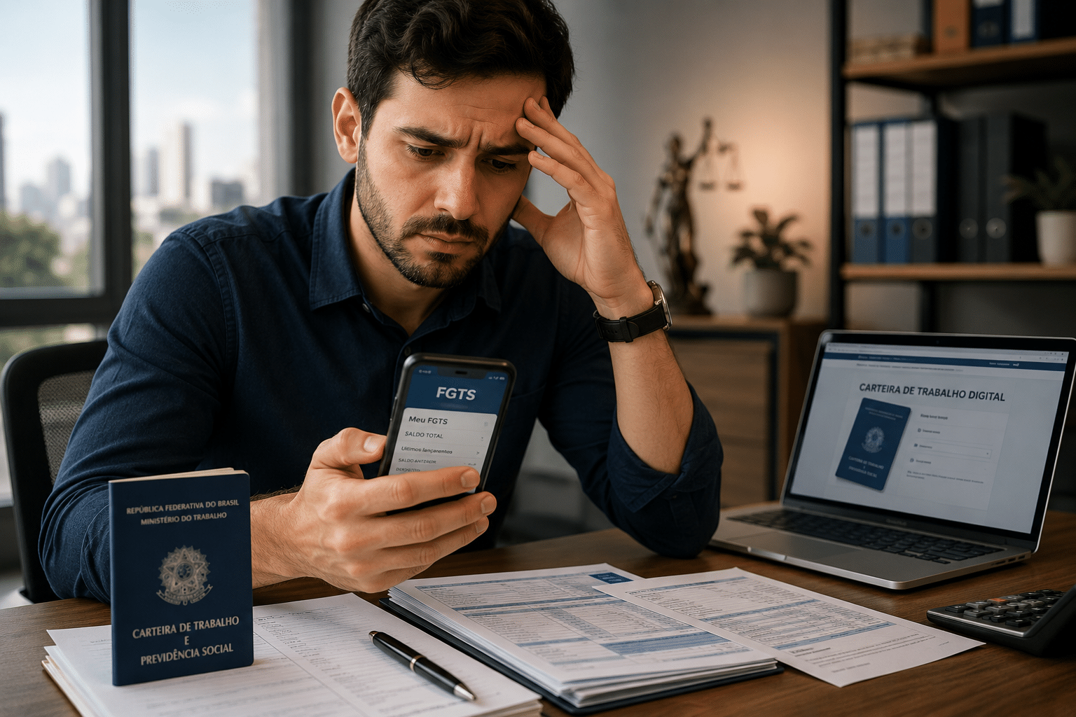 Rescisão indireta: quando os descumprimentos do patrão dão ao empregado o direito de sair sem perder direitos?
