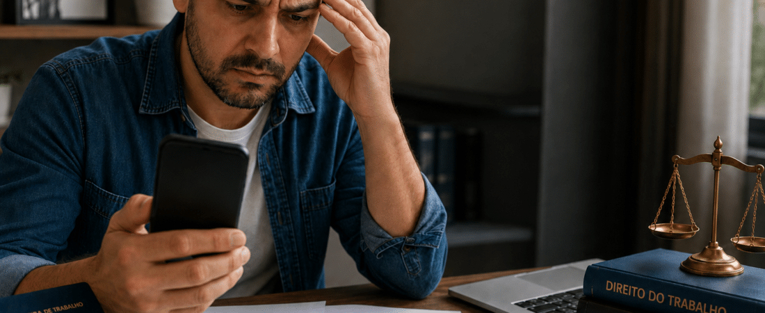 FGTS não depositado: o que fazer quando a empresa deixa de pagar o seu Fundo de Garantia