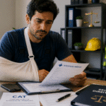 acidente de trabalho