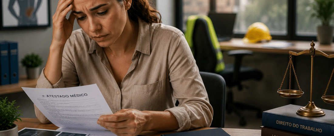 Doença ocupacional: como saber se a doença tem relação com o trabalho e quais direitos o trabalhador pode buscar