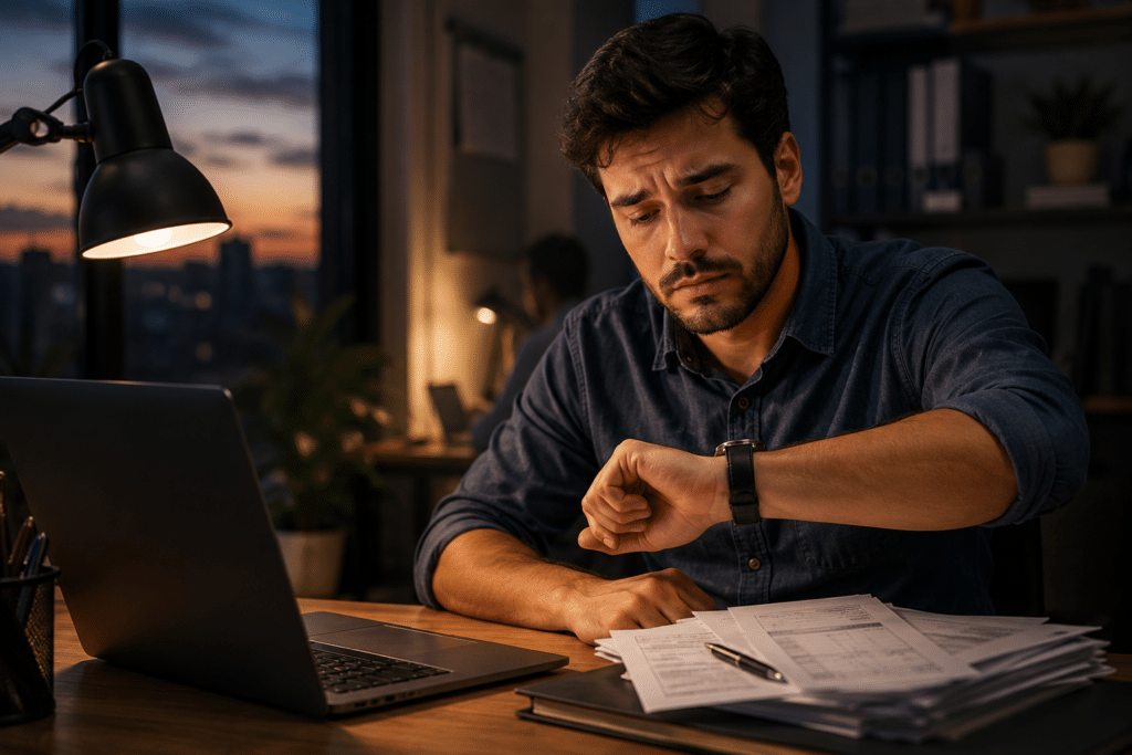 Como calcular as horas extras corretamente