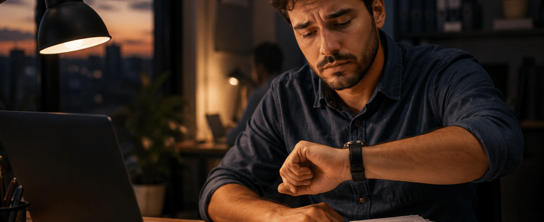 Horas extras: como saber se você está trabalhando demais e pode ter valores a receber